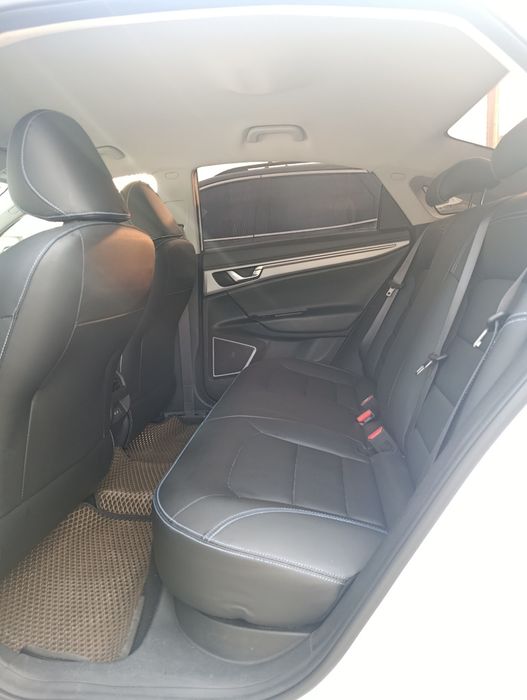 Geely Dihao pro с пробегом