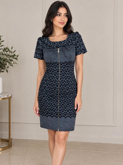 Rochie de zi.scurta