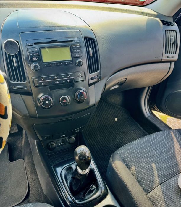 Hyundai i30 Diesel 2010 1.6 CRDi