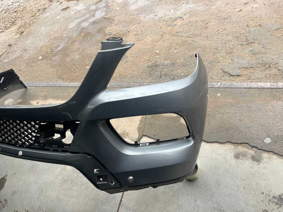 Предна броня за Мерцедес МЛ класа Mercedes ML350 W166 2011/2015г