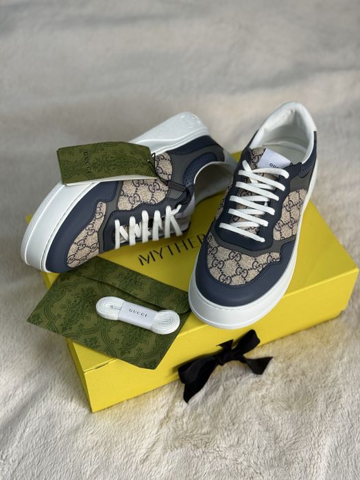 Adidasi Gucci barbati