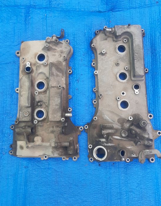 Крышка гбц 2GR-FE TOYOTA