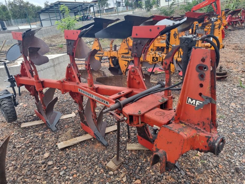 Plug Reversibil Huard-Massey Ferguson Tr65T