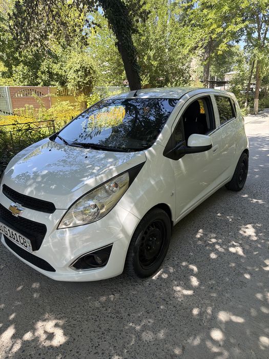 chevrolet spark 2014