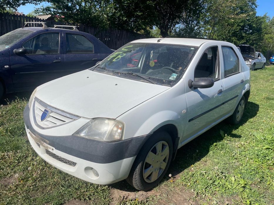 Vand piese Dacia Logan 1.4 mpi full alb