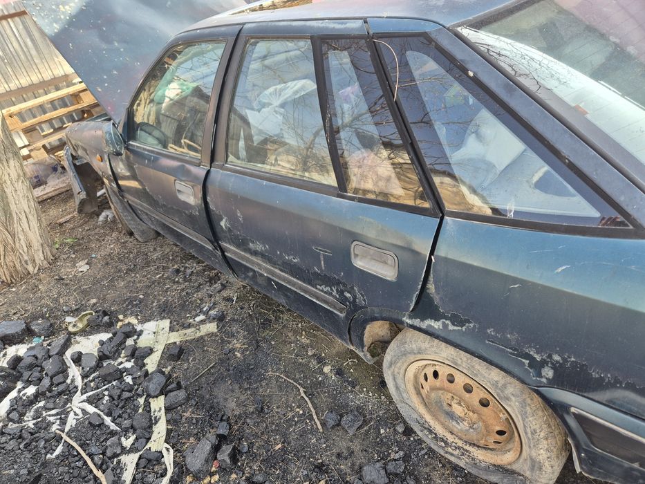 Daewo espero разбор