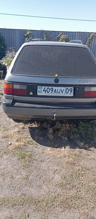 Автомобиль Фольксваген Пассат б3