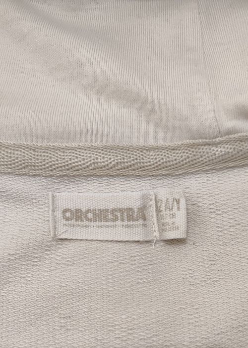 Толстовка Orchestra на девочку до 12 лет