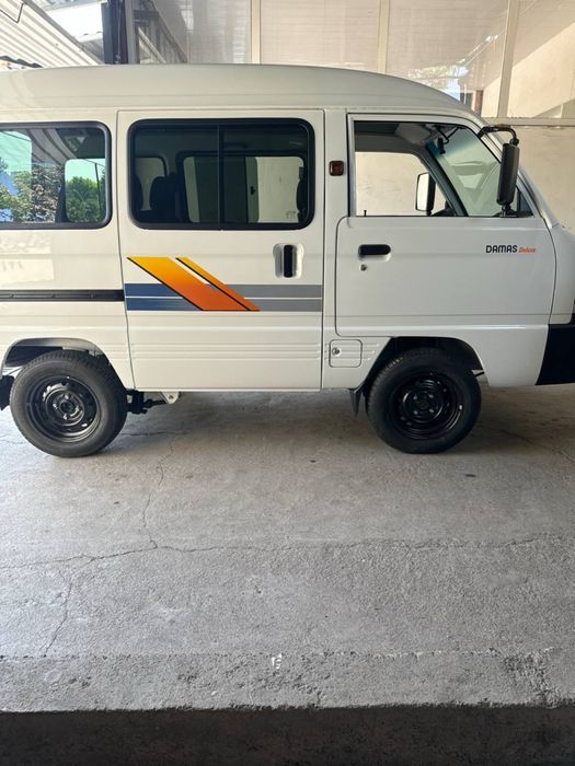 Продаю Chevrolet damas