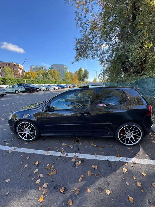 VOLKSWAGEN Golf 2006 — imagine 3