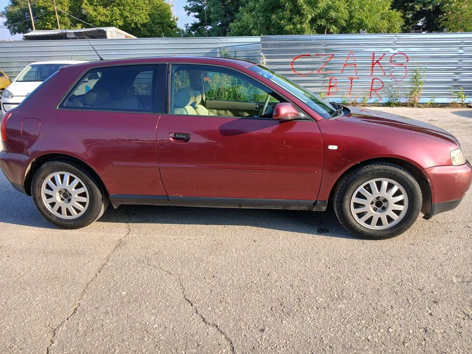 Audi A3 1.9 TDI 101 h.p.