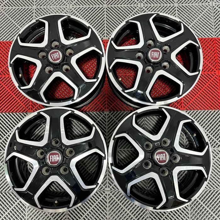 Jante Fiat Ducato R16 5x130 TVA21% Jumper  Boxer ORIGINALE