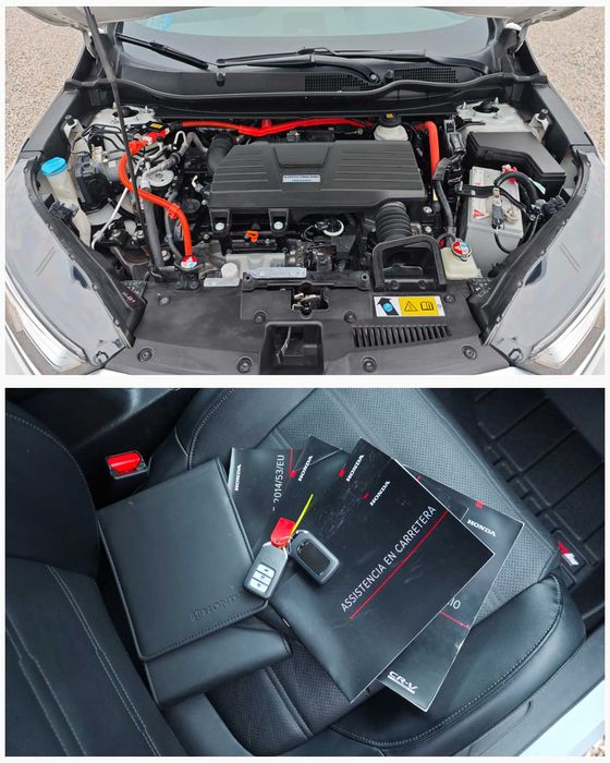 FULL АСИСТЕНЦИИ/ПЪТ/Пътни Знаци/Дистанция/Пешеходци Cr-v