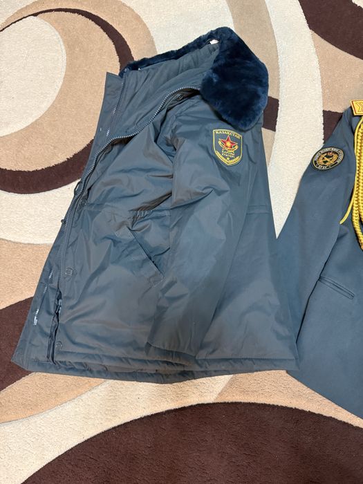 Парадная форма полный комплект