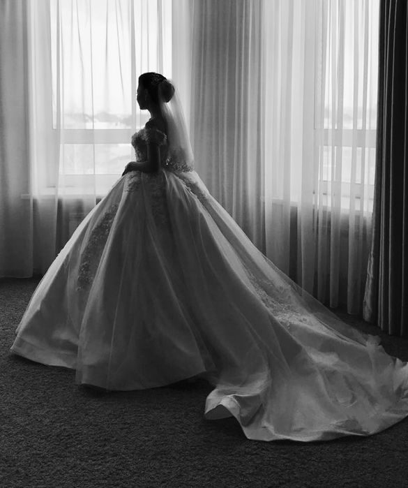 Свадебное платье мечты