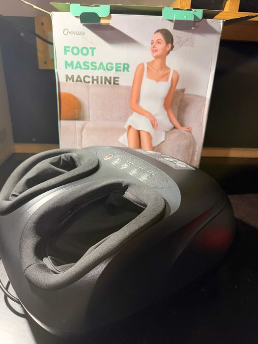 Aparat masaj picioare electric