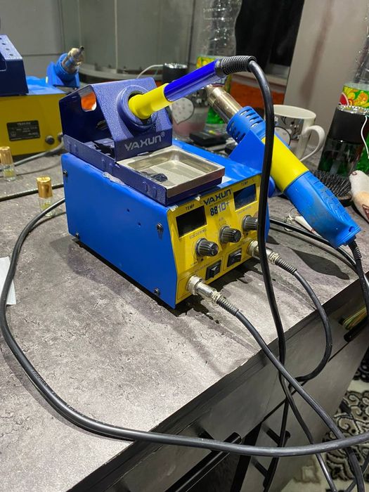 Фен паялник апарат хали енги хама нарсаси бор нархи келщамиз