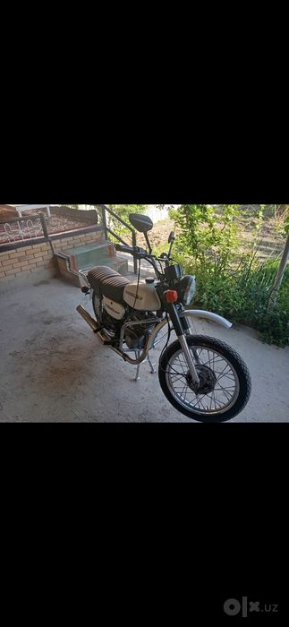 Минск 1991 мото 125
