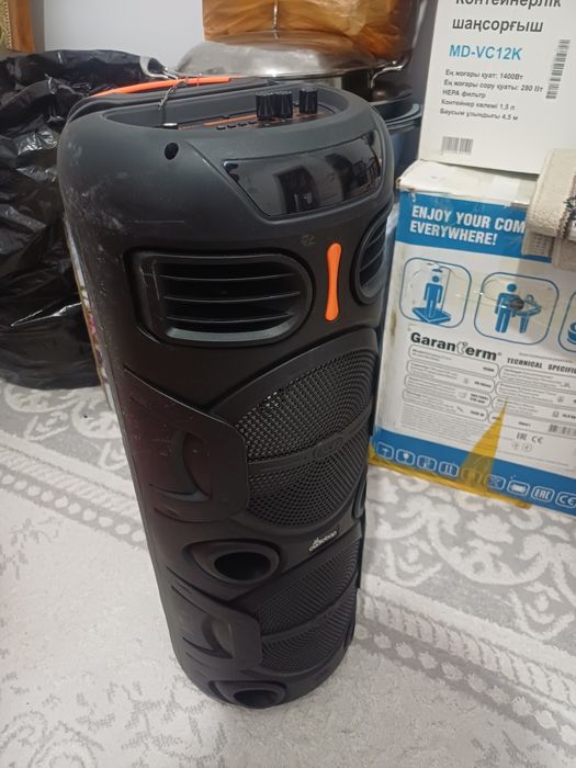 Жап жаңа калонка сатылады