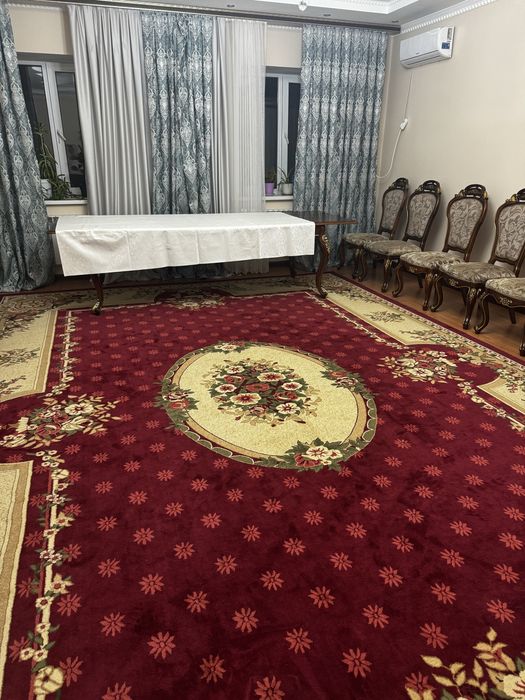 Ковер в зал 6/4