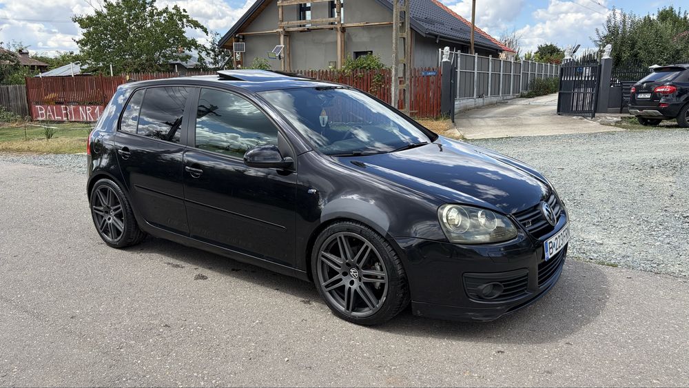 Golf 5 GT R Line