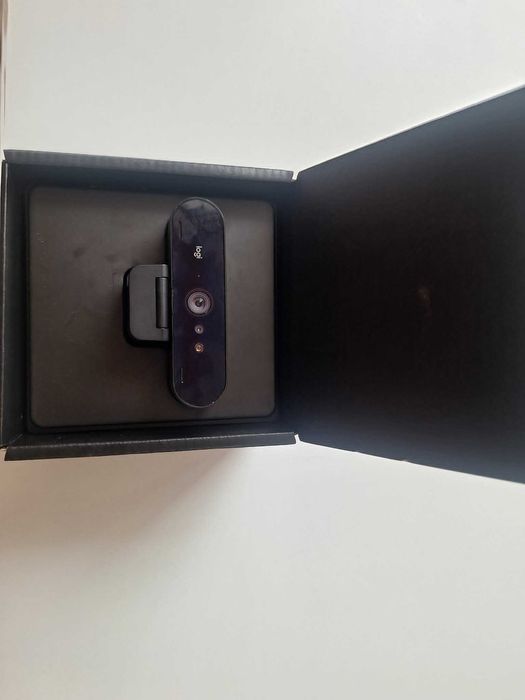 Logitech Brio 4K Stream Edition Garanție 1 an și 4 luni