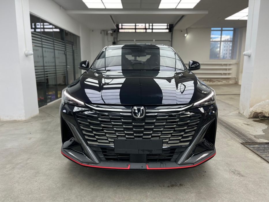 Продам новый автомобиль