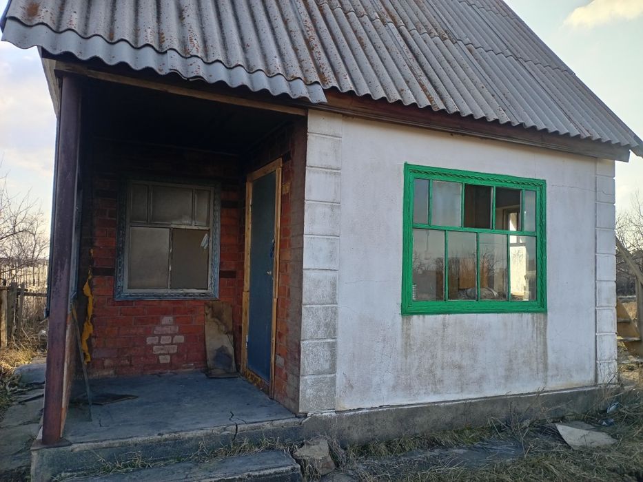 Продам дачу по зерен трассе