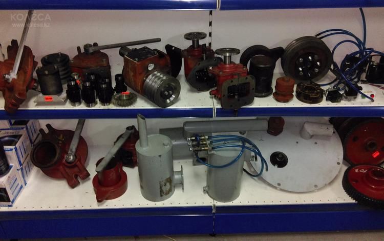 Насос вакуумный КО-503