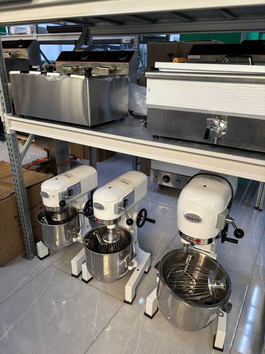 Планетарный миксер,миксер,тестомес