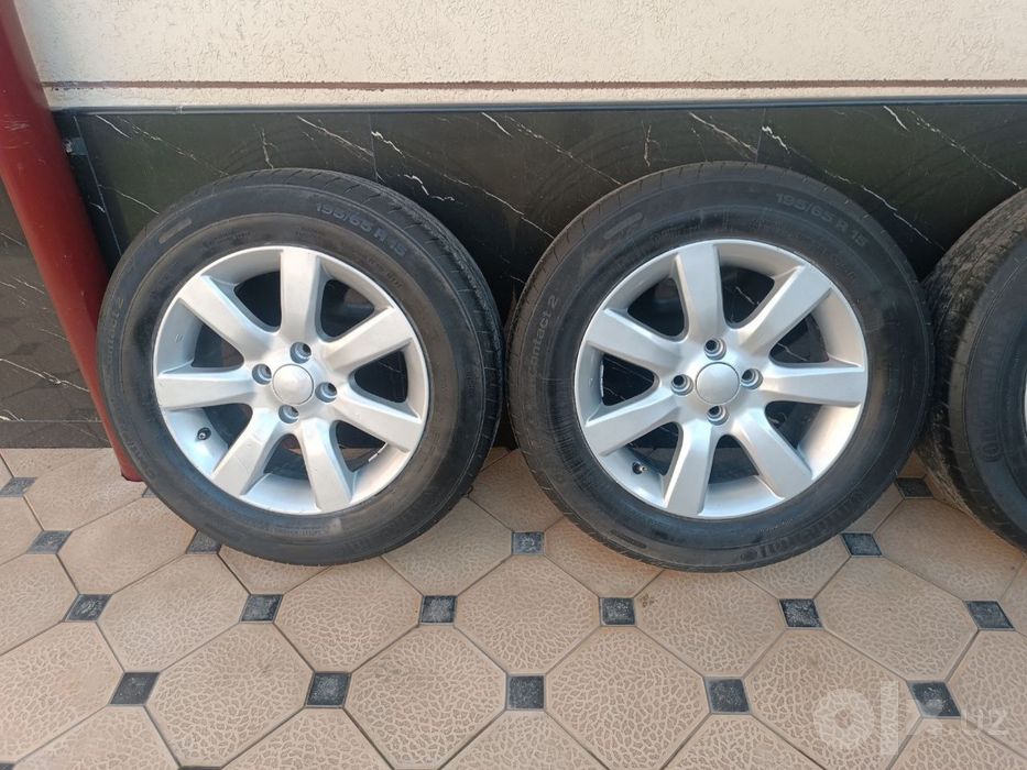 Skidka Narxda Kobaltga 195/65 R15 Diska Balon