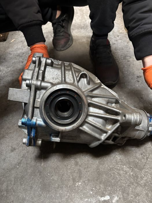 BMW G20 диференциал