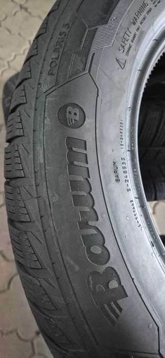 anvelope Barum,Continental 255/55/18 vara m&s iarna