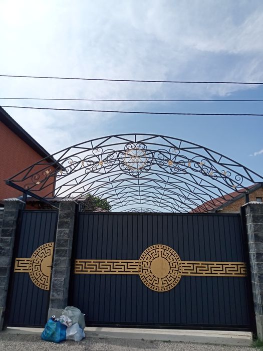 Услуги сварочных работ