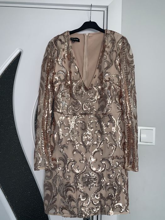 Рокля за официлани поводи