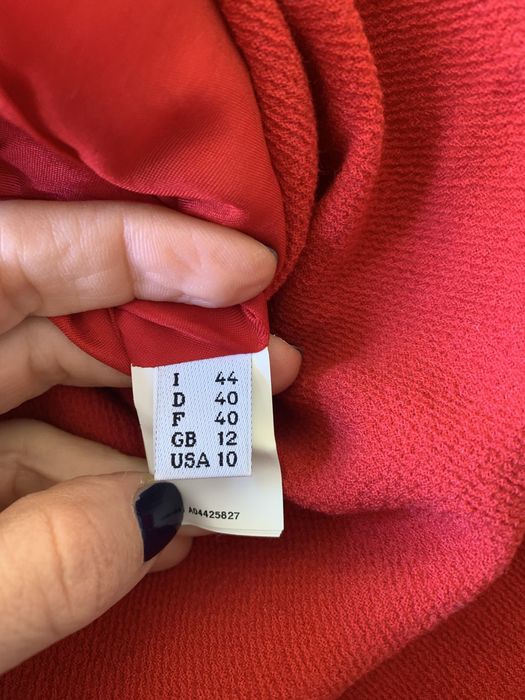 Оригинална рокля Moschino Cheap & chic M