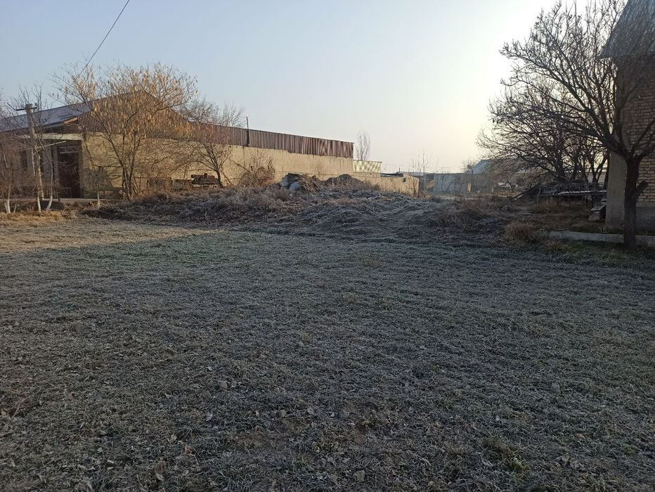 Yer uchastkasi sotiladi