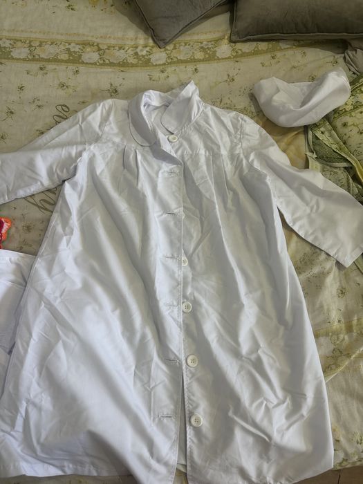 Халаты медицинские