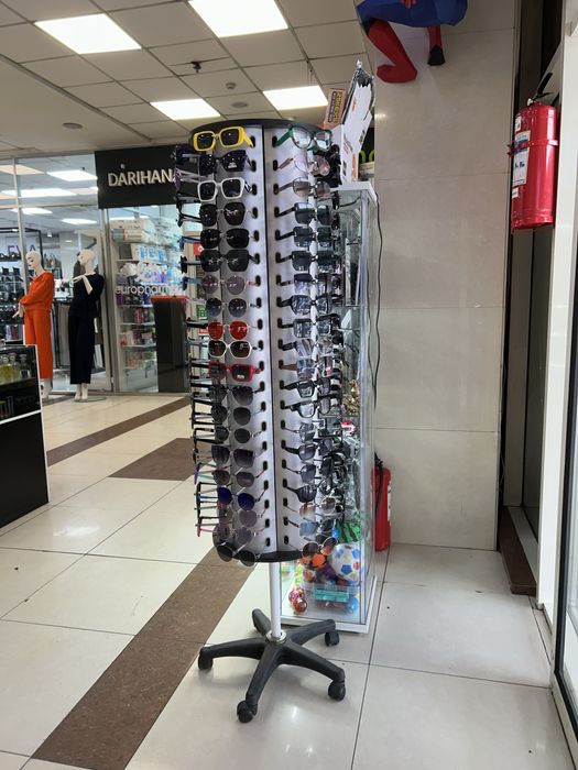 Барабан для очков