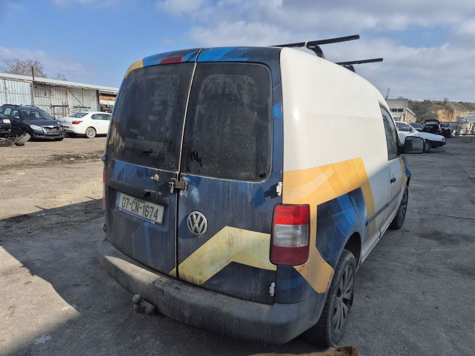 Кади на части BLS 1.9tdi