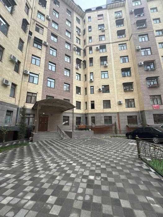 "СРОЧНО Яккасарай Dream House  2Ком Коробка Кирпич 75,70м2 8Роддом‼️