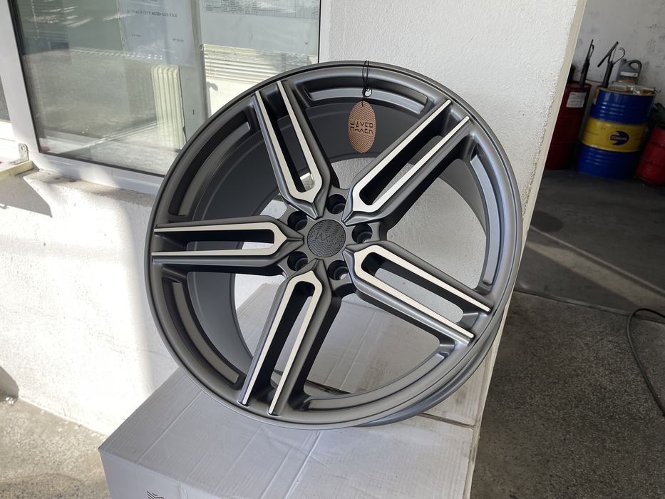 Джанти HAXER HX015 20” 5x112 Mercedes Benz Audi BMW