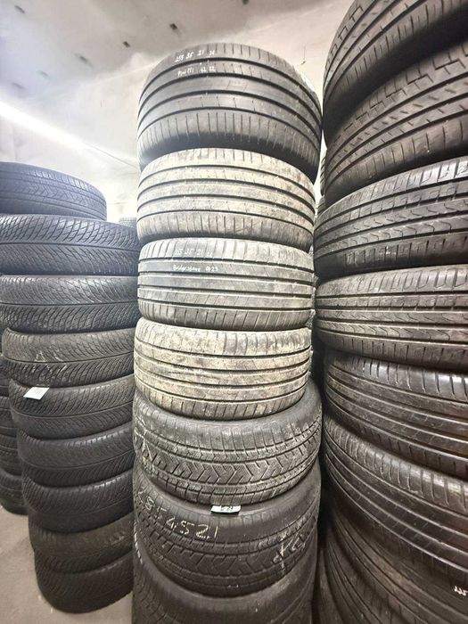 Летни и зимни гуми от R16 до R23