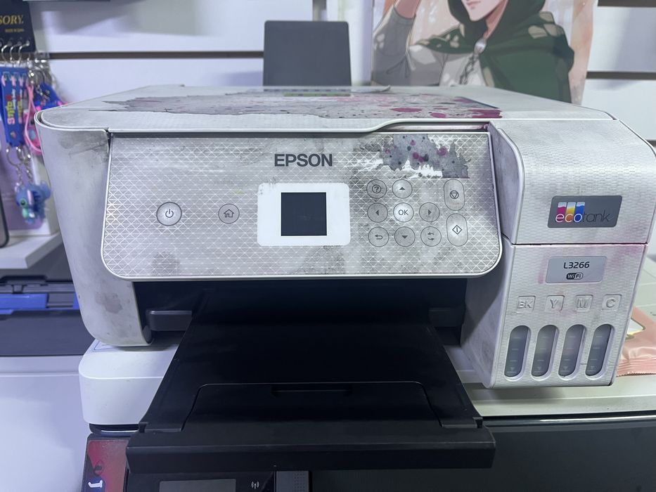 Продам срочно принтер Epson L3266