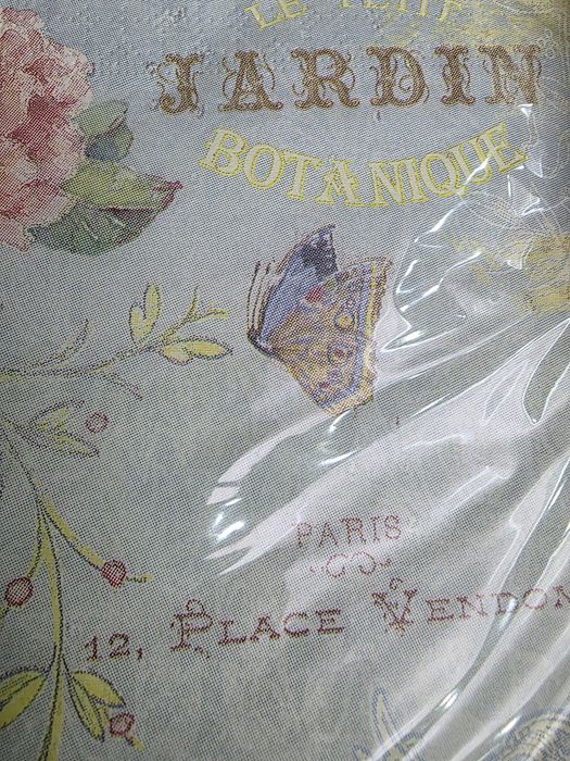 Салфетки под посуду в стиле Прованс