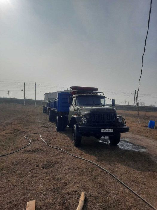 Зил шаланда,Zil Shalanda