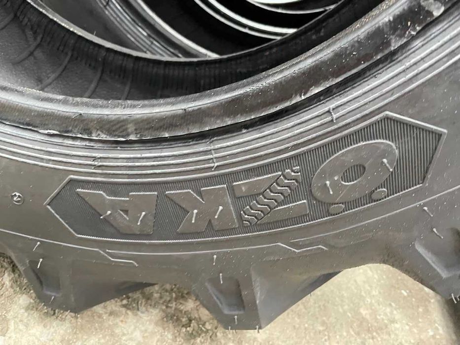 9.5-20 Anvelope noi agricole de tractor OZKA cu 8PR groase
