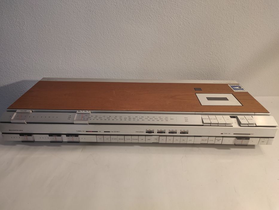 Amplificator Bang Olufsen Beocenter 2600 deck amplituner statie