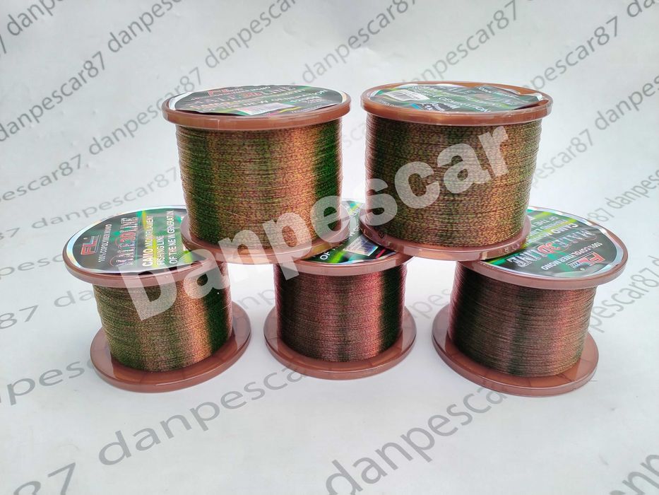 Fir ( Guta ) FL 3D Male Line CAMO 1200 Metri