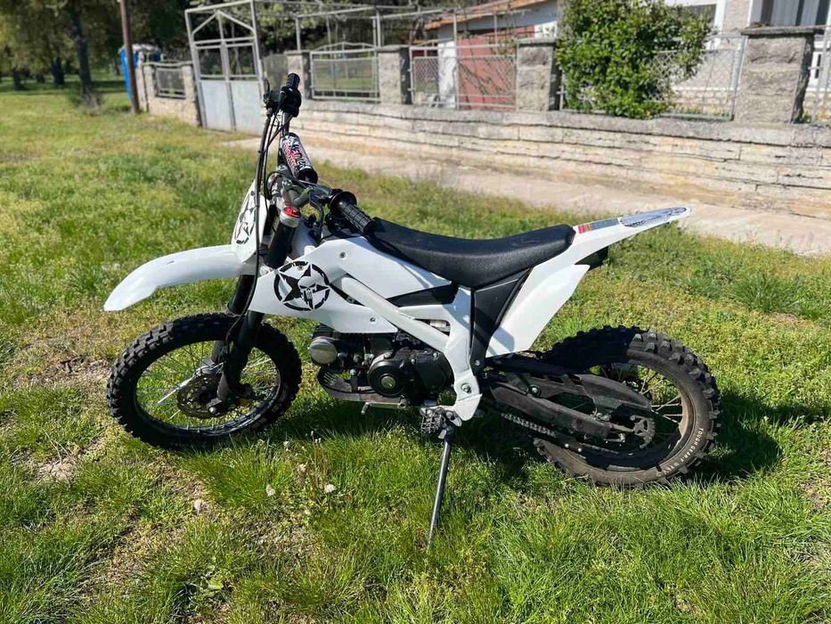 Кросов мотор 125сс